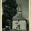 Chapelle du Portrait de mon père 1936.