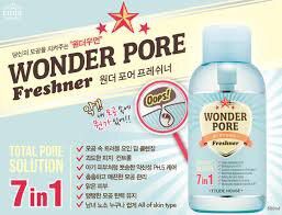 Wonder Pore, first impression