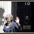 Theresa May, Première ministre du Royaume-Uni