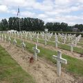 CEREMONIE ANNUELLE NECROPOLE NATIONALE DE EFFRY