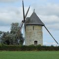 Le moulin d'Hauville 