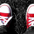 Une photo par jour en juin 2014 ... jour 13 : chaussures ... rouges !
