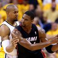 NBA Saison reguliere 2014/2015 : Miami Heat vs Indiana Pacers