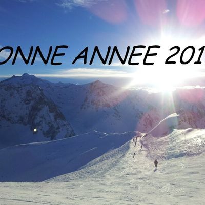 Bonne année 2014