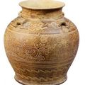 Céramiques, Vietnam, Dynastie Trần (1225 - 1400) @ Cornette de Saint Cyr