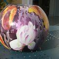 LA PEINTURE SUR PORCELAINE A BELLEY (01)