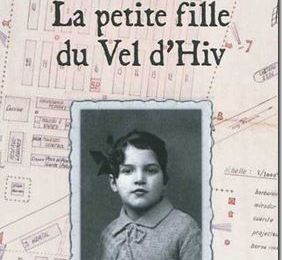 La petite fille du Vel d’Hiv - Annette Muller