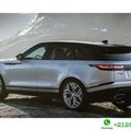 Location de voiture à Casablanca – Le nouveau Range Rover Velar est là !