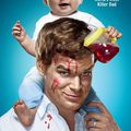 Seconde affiche promo pour Dexter saison 4 !