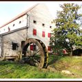 Moulins d'Auvergne : Moulin de Lavaur