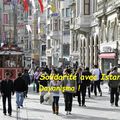 ATTENTAT A ISTANBUL