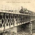 LE PONT DES GILETS ( 24 DORDOGNE)