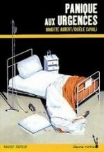 Panique aux urgences de Brigitte Aubert