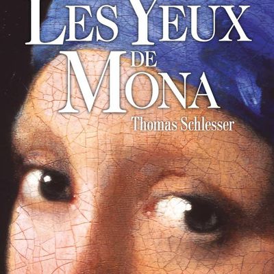 Roman adulte : Les yeux de Mona