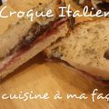 Croque Italien