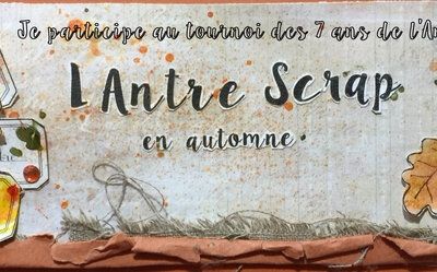 Challenge carterie de l'antre Scrap 2017