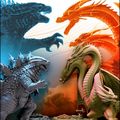Battle Monsters: Godzilla x Kong - Sous surveillance
