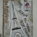 MAILART DE MA FIFILLE