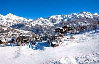 Demain 20 janvier sortie ski au SEIGNUS au lieu de La Foux.Départ 08h00 de Mallemoisson