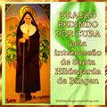 ORAÇÃO PEDINDO POR CURA - pela intercessão de Santa Hildegarda de Bingen