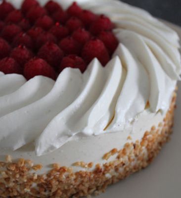 Le Schuss façon Lenôtre