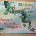 Jacques et le haricot magique