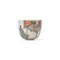 Kangxi Famille verte from the R.H.R Palmer Collection sold at Christie's HK, 12 December 2024
