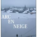 Arc en neige : une exposition de photos de Guy Georges Lesart, à la mairie d'Arc sous Cicon
