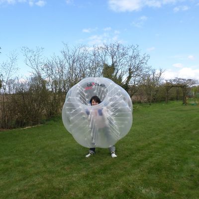 Bubble Impact Kid St Brieuc 