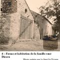 ROUM – EL – SOUK - Ferme Dizarn – PC n° 127