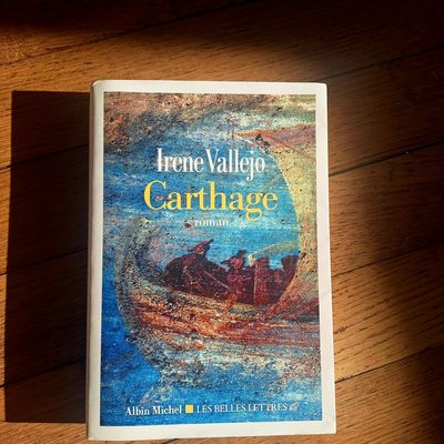 # 489 Carthage, Irene Vallejo