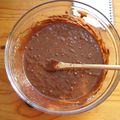 recette du gateau au chocolat MENIER