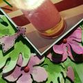Cocktail fraîcheur - une page d'après Ginivir