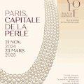 "Paris, Capitale de la Perle" à L'École des Arts Joailliers (Paris – Grands Boulevards)