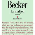 LIVRE : Le Mal joli d'Emma Becker - 2024