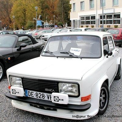 Bourse 2014 du Rétromobile club de Spa...