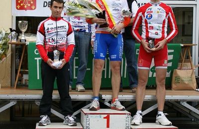 Un champion départemental au Saint Nauphary Vélo Sport