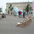  Dernières chaises longues avant l'automne