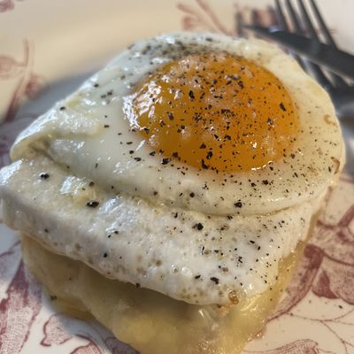 Croque Petite-Madame
