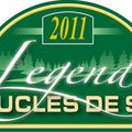 Legend Boucles de Spa 2011 Classement final!