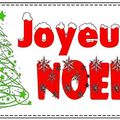 Joyeux noël