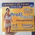 Pâtes Proti Pasta Fenioux - 8/10