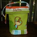 un petit sac ouistiti pour Mathis, 