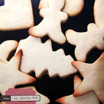 December Daily: Jour 24