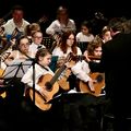 « MONDIAL GUITARE » : FRANÇAIS ET KAZAKHS, PROFESSIONNELS ET AMATEURS, LA MUSIQUE SANS FRONTIÈRE.