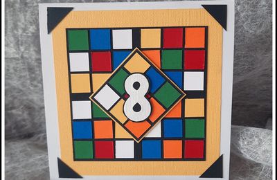 Rubik's cube...