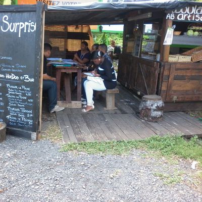 Ecovie Ecolieu : Le Café Surprise