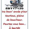 Ine boun'année !