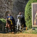 Croisade : Guy de Lusignan à la rencontre du roi d’Angleterre Richard Cœur de Lion.