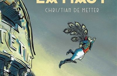 Au revoir là-haut (Les enfants du désastre en BD tome 1) ❋❋❋ Pierre Lemaitre et Christian De Metter